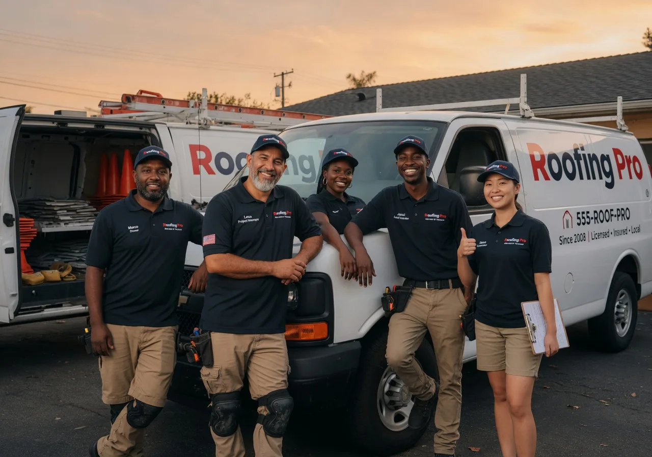 Roof Repair Near Me company in Cullen, LA